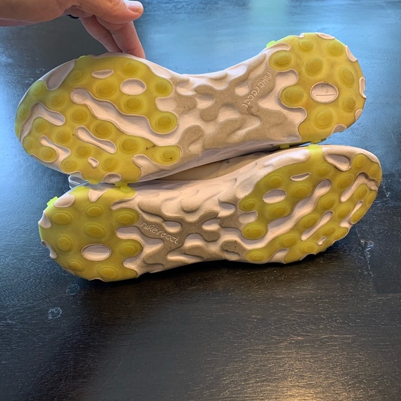 Nike React Element 87 - Laser Orange Light Orewood - Picture 3 of 8